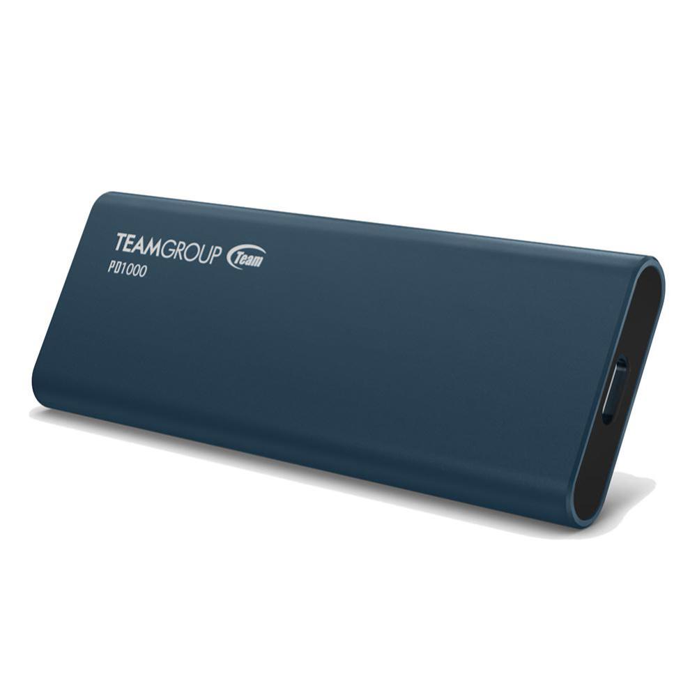 Team Group PD1000 1.8" Full USB 3.2 External SSD 2TB