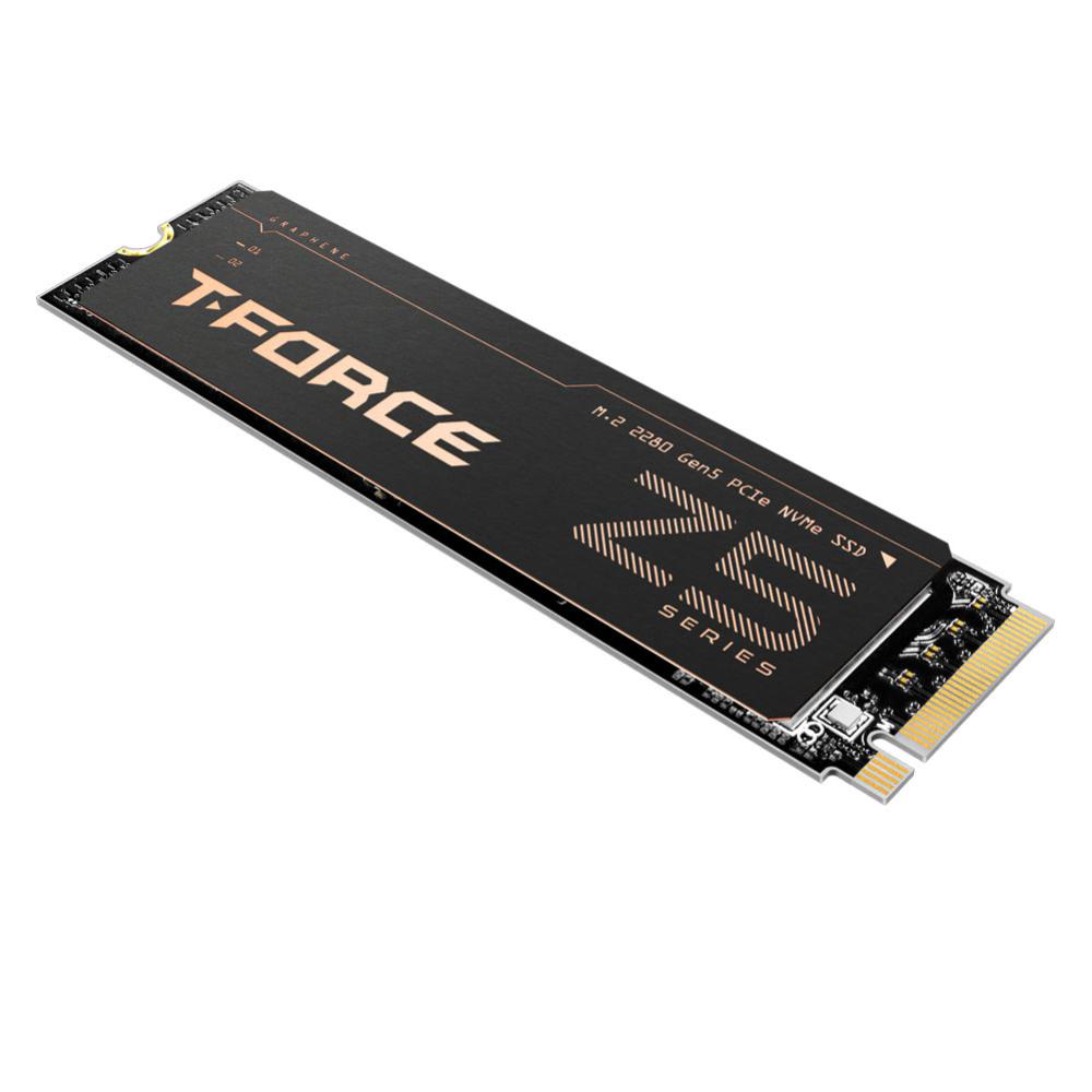 Team Group TFORCE Z540 M.2 PCIe Gen 5 SSD 1TB