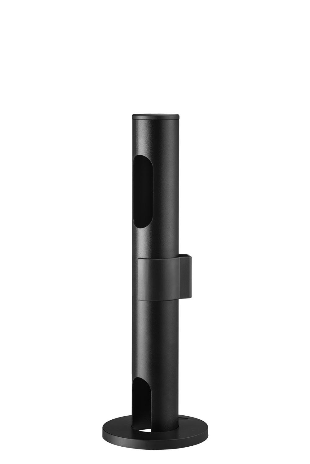 Atdec APA-P300-45 POS 300mm long 45mm in diameter steel pole