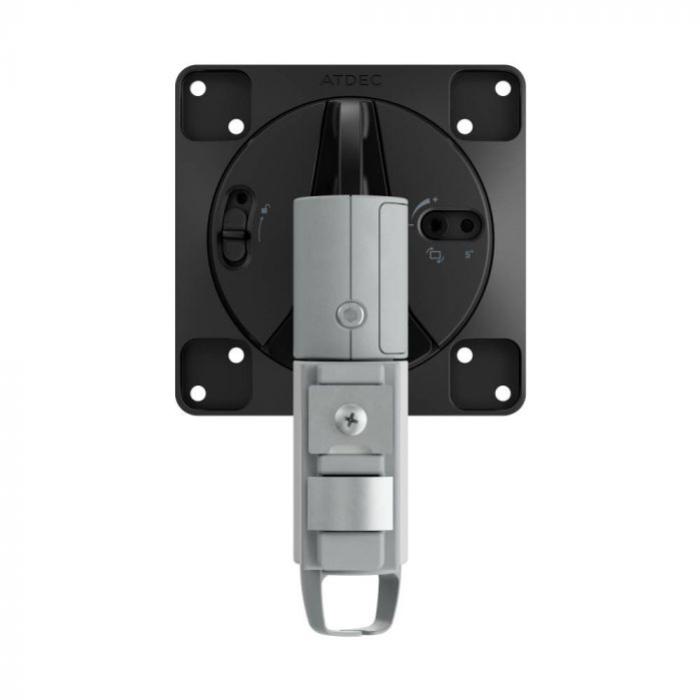 Atdec AWM-A13T 130mm Short Swing Monitor Arm