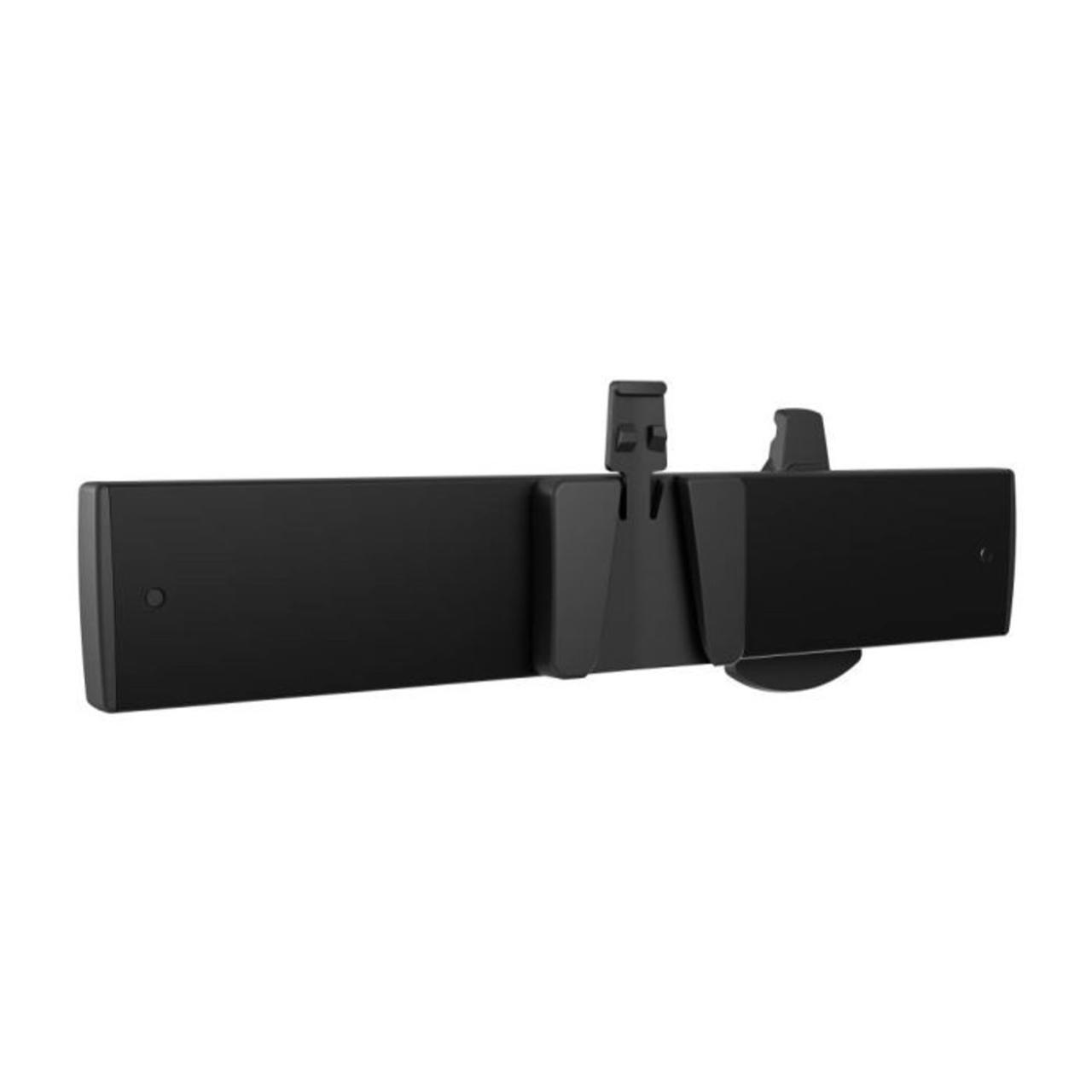 Atdec AWM-S Monitor Slider Accessory Black