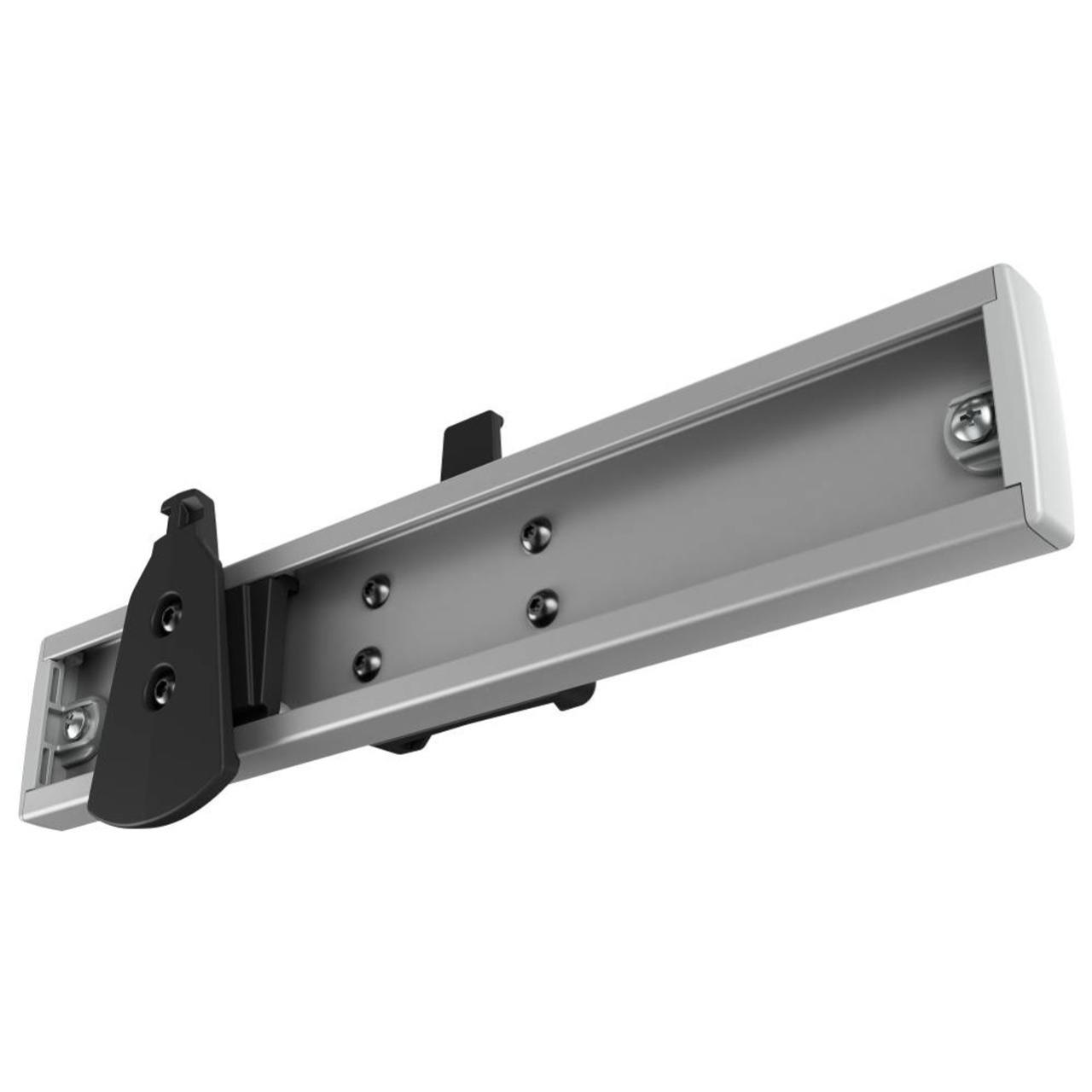 Atdec AWM-S Monitor Slider Accessory Silver