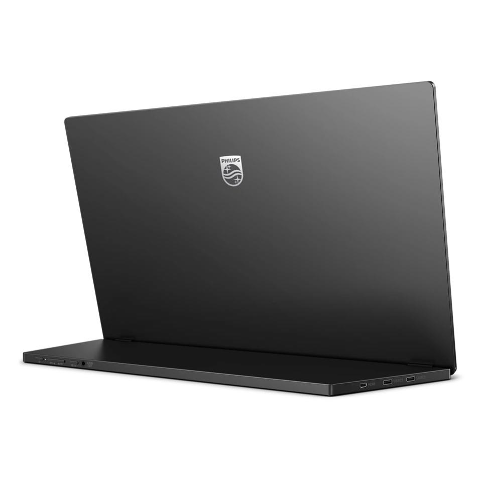 Philips 16B1P3320 16" 16:9, FHD 1920x1080 Portable Business Monitor, 4ms, 60Hz, HDMI, 2x USB-C, 4YR Warranty