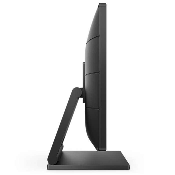 Philips 242B9T 24" 16:9, FHD 1920x1080 IPS Business Touch Monitor, 60Hz,VGA, DVI, HDMI, DP, USBHub, SPEAKERS, Tilt, Foldable 70degrees, 4YR Warranty