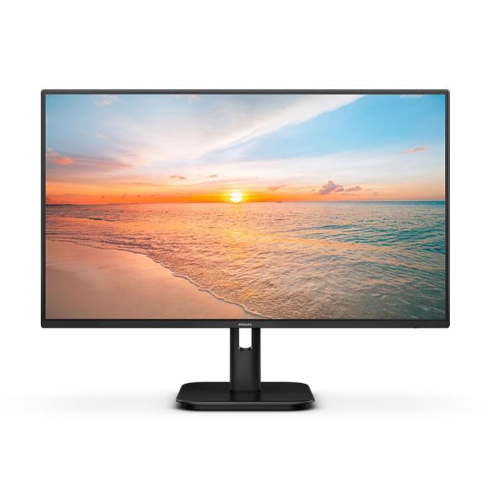 Philips 24E1N2100D 24" 16:9, FHD 1920x1080 IPS Home Monitor, 4ms, 120Hz, VGA, DVI, HDMI, Audio-Out, Tilt, 3YR Warranty
