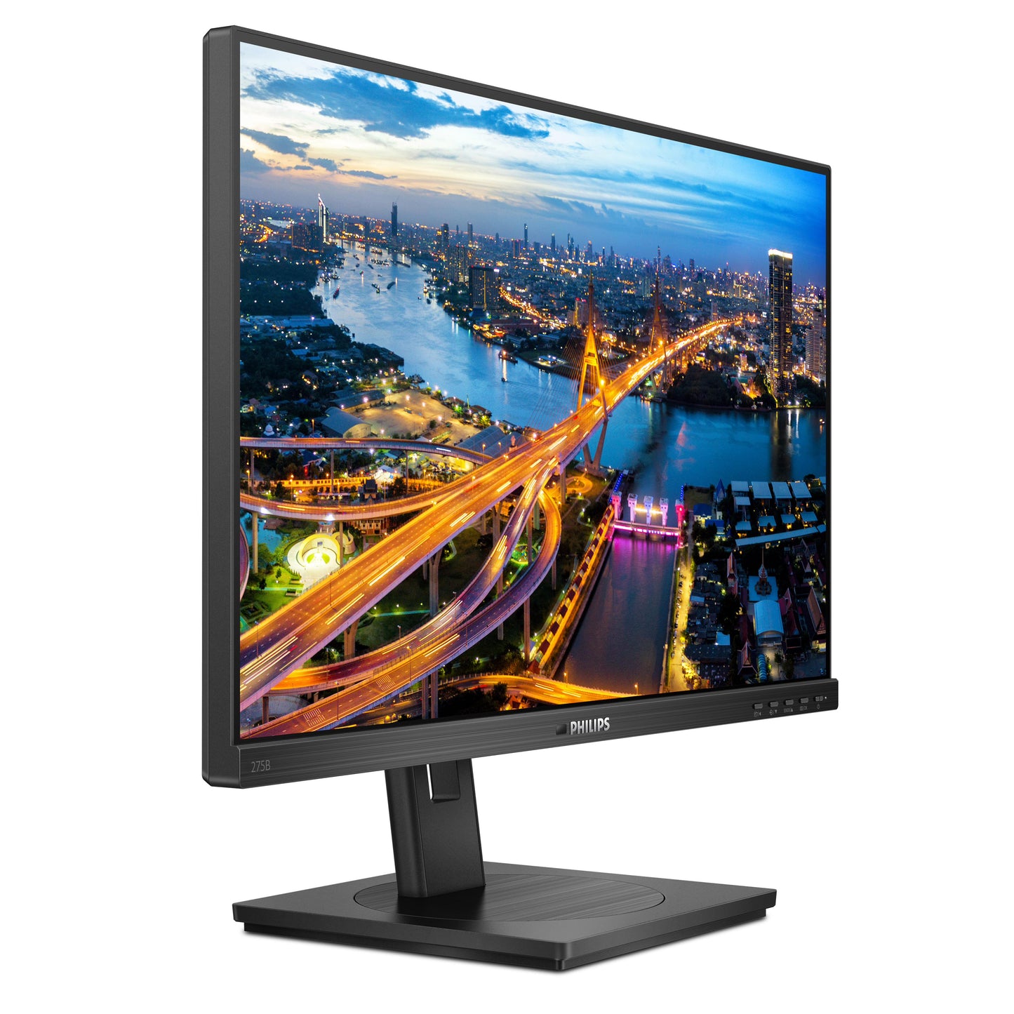 Philips 275B1 27" 16:9, QHD 2560x1440 IPS Business Monitor