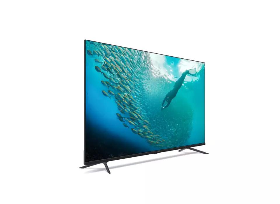 Philips 55PUT7129 55" 16:9, 4K UHD LED Google Smart TV 3840 x 2160