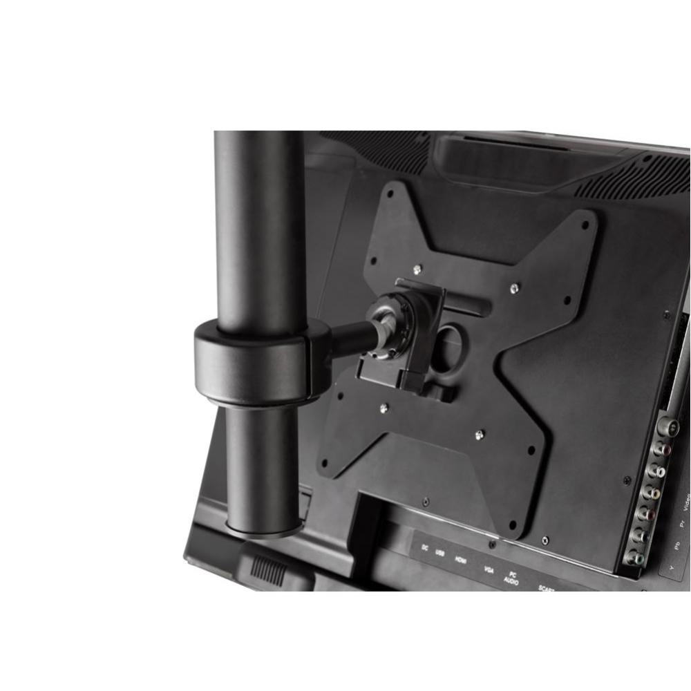 Atdec Telehook 1040 Tilt Ceiling Mount Long up to 1800mm. Max load 25kg