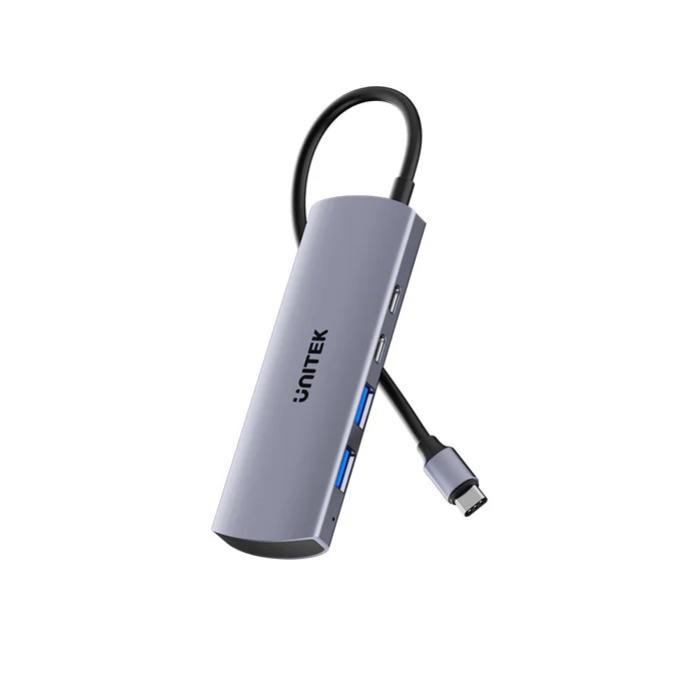 Unitek 4-in-1 uHUB Q4 USB-C Hub