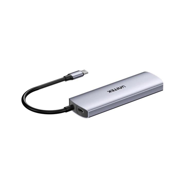 Unitek 4-in-1 uHUB Q4 USB-C Hub