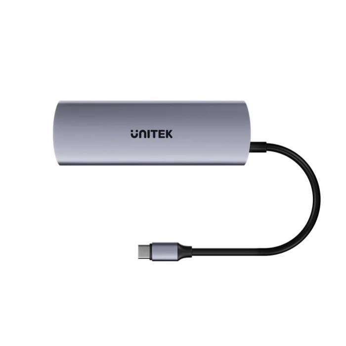 Unitek 4-in-1 uHUB Q4 USB-C Hub