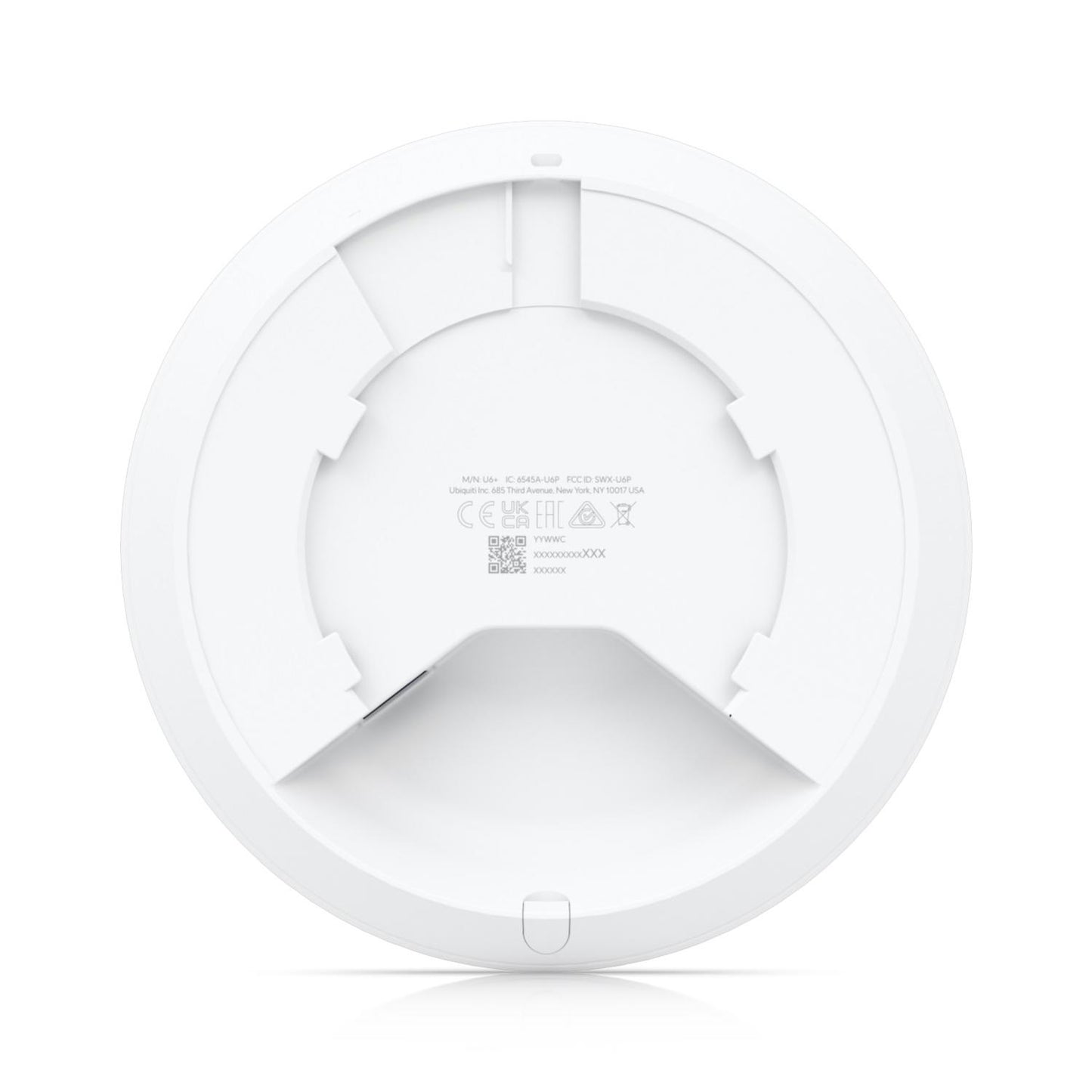 Ubiquiti U6-PLUS Wi-Fi 6 Plus Access Point