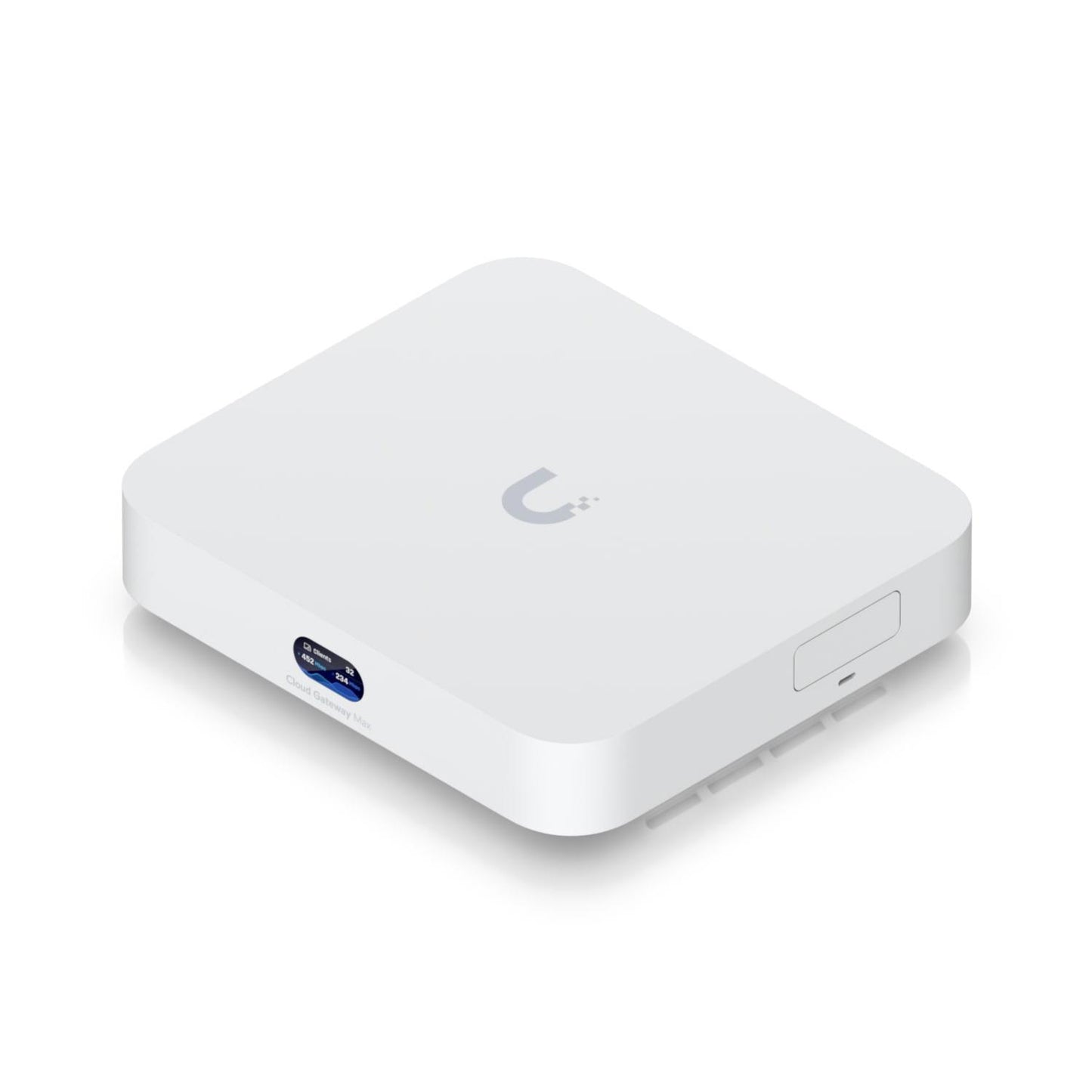 Ubiquiti UCG-Max-AU UniFi Cloud Gateway Max 2.5GbE 5-Port Gateway with On-board 512GB SSD