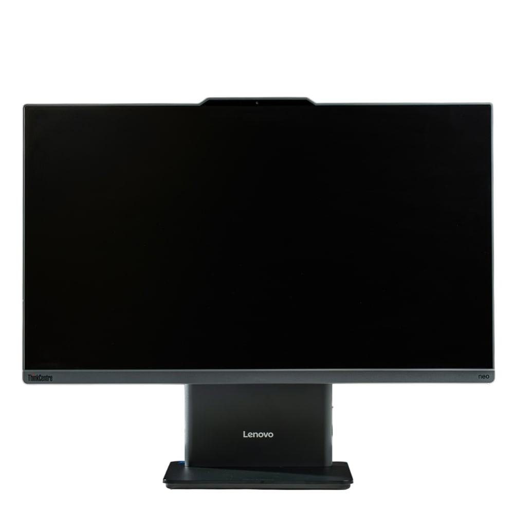 REFURB Lenovo ThinkCentre Neo 50A AIO -12SD001RAU- Intel i5-13420H / 16GB 5200MHz / 256GB SSD / 23.8" FHD NON TOUCH (IR-Webcam) / W11P / 12M MMT