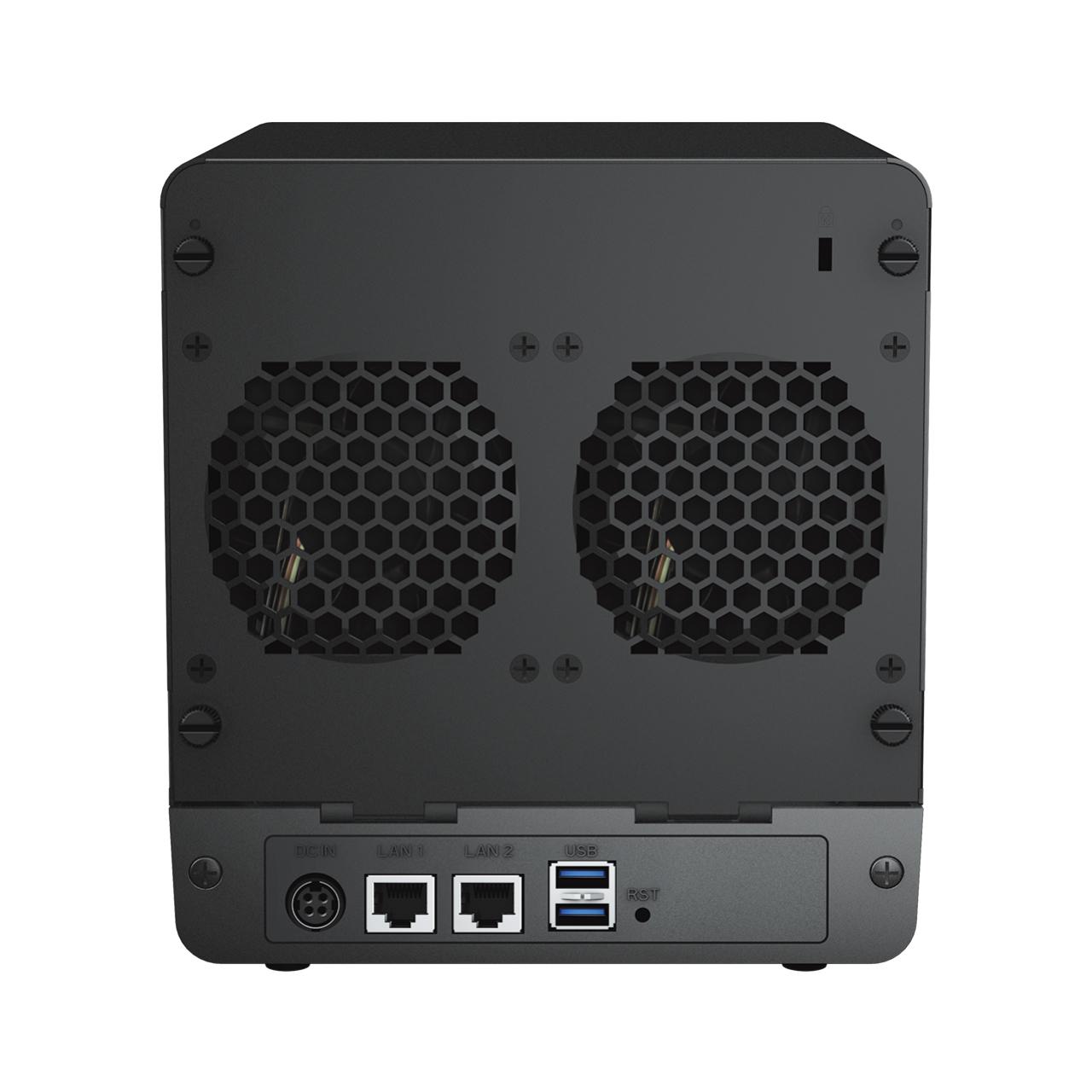 Synology DiskStation DS423 4-Bay 3.5" Diskless 2xGbE NAS