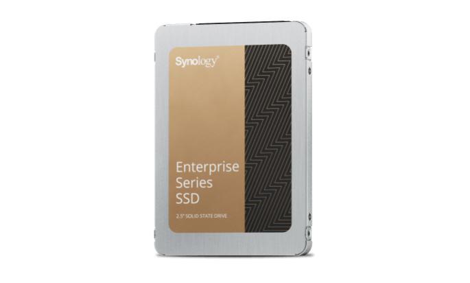 Synology SAT5221 2.5" SATA SSD -5 Year limited Warranty - 960GB -Check Compatible models