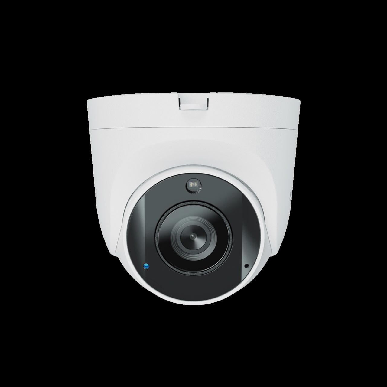 Synology AI-Powered 5MP IP POE Camera for Integrated Smart Surveillance - Turret