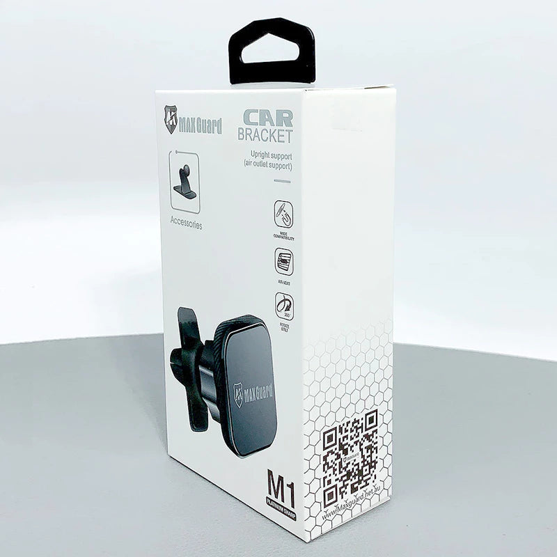 Universal Maxguard Magnetic Car Bracket Rigid Car Holder