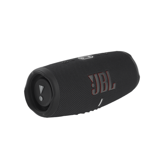 JBL CHARGE 5 Portable Bluetooth Speaker - Black