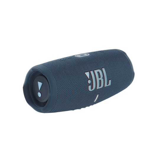JBL CHARGE 5 Portable Bluetooth Speaker - Blue