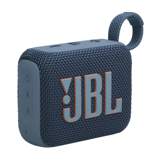 JBL GO4 - Mini Bluetooth Speaker Blue