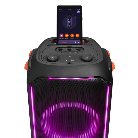 JBL PartyBox 710 – Powerful Portable Bluetooth Party Speaker (Black)