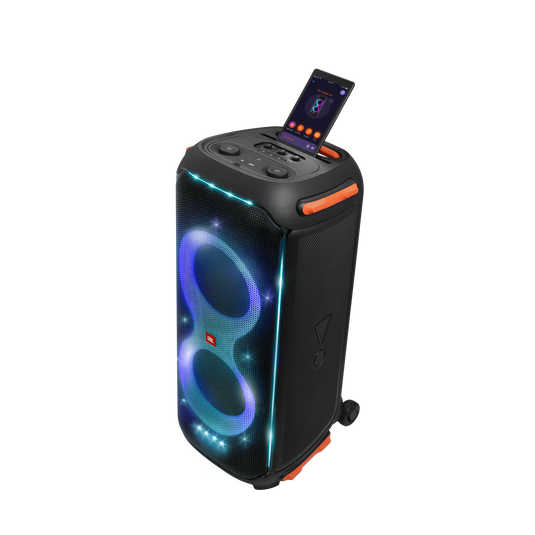 JBL PartyBox 710 – Powerful Portable Bluetooth Party Speaker (Black)