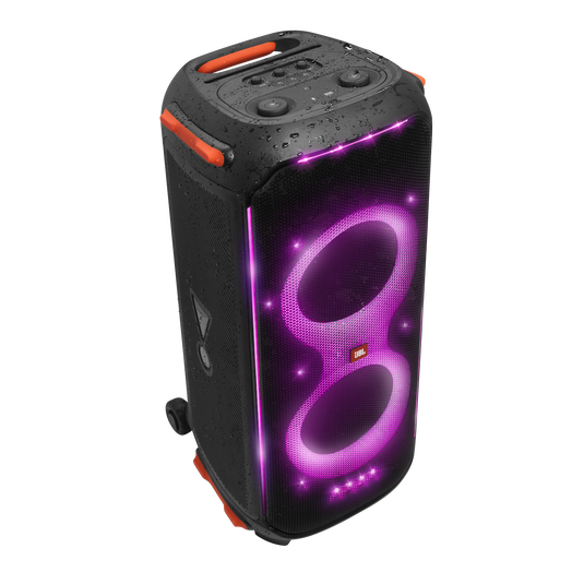 JBL PartyBox 710 – Powerful Portable Bluetooth Party Speaker (Black)