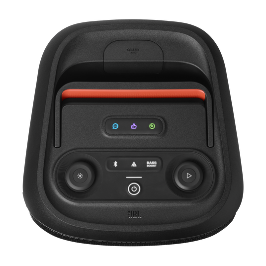 JBL PartyBox Club 120 – Portable Bluetooth Party Speaker (Black)