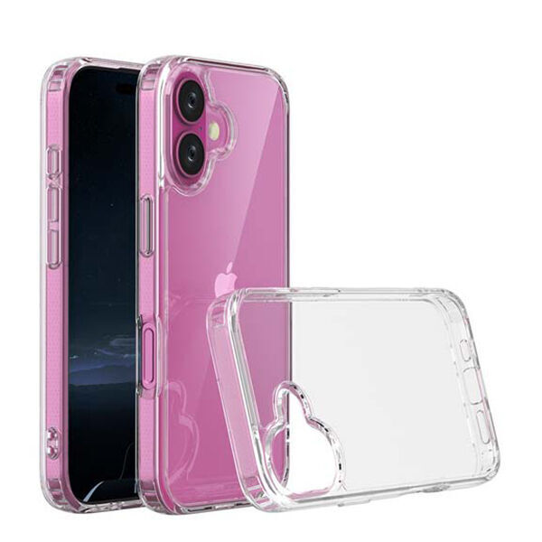 Kore Zero Case for iPhone 17 - Clear