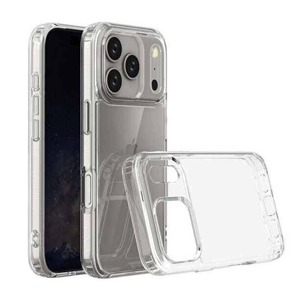 Kore Zero Case for iPhone 17 Pro - Clear