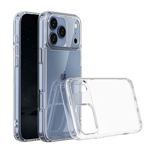 Kore Zero Case for iPhone 17 Pro Max - Clear