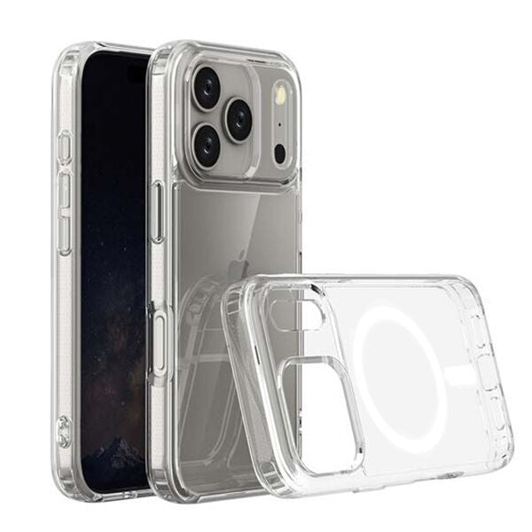 Kore Zero MagSafe Case for iPhone 17 Pro - Clear