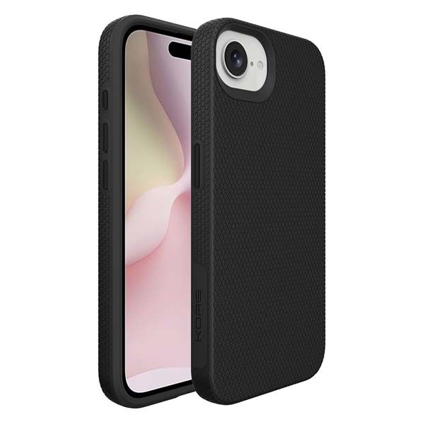 Kore Military MagSafe Case Phone 16e - Clear