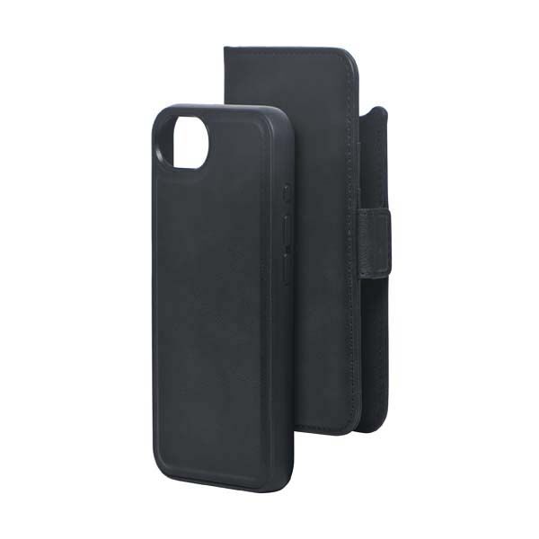 Kore Wallet MagSafe Case for Phone 16e - Black