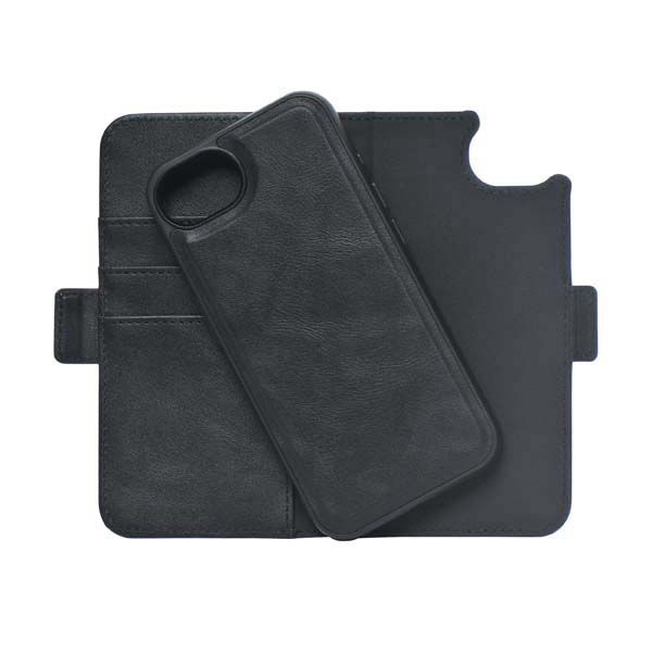 Kore Wallet MagSafe Case for Phone 16e - Black
