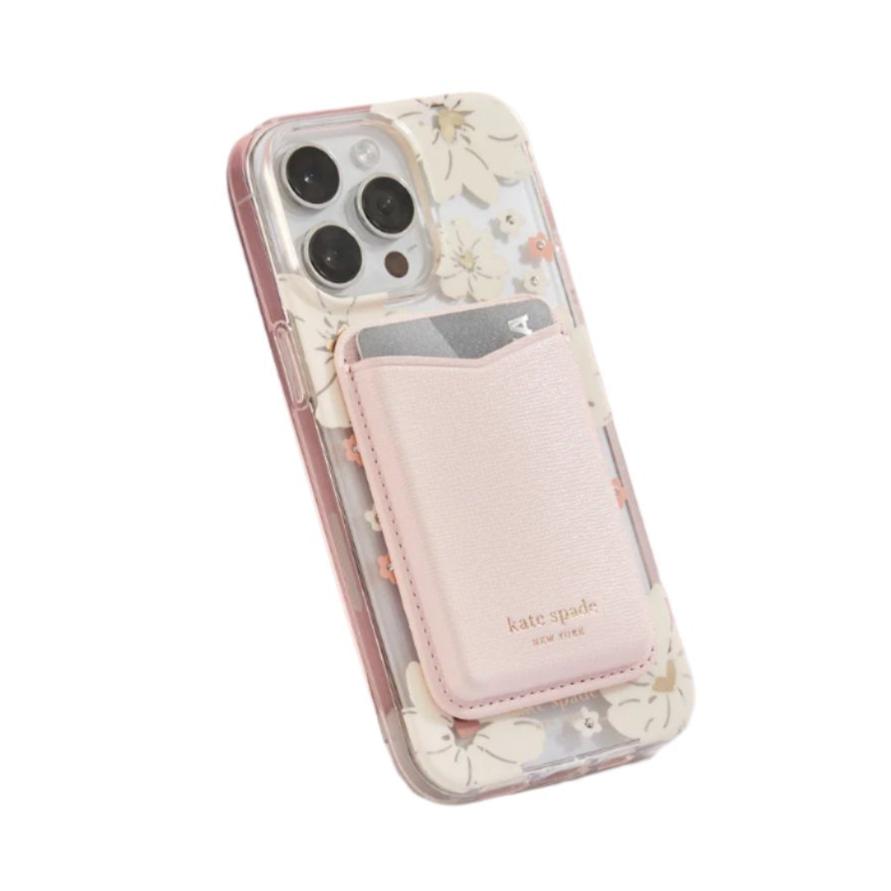For iPhone Kate Spade | Magnetic Card Holder (Magnetic)