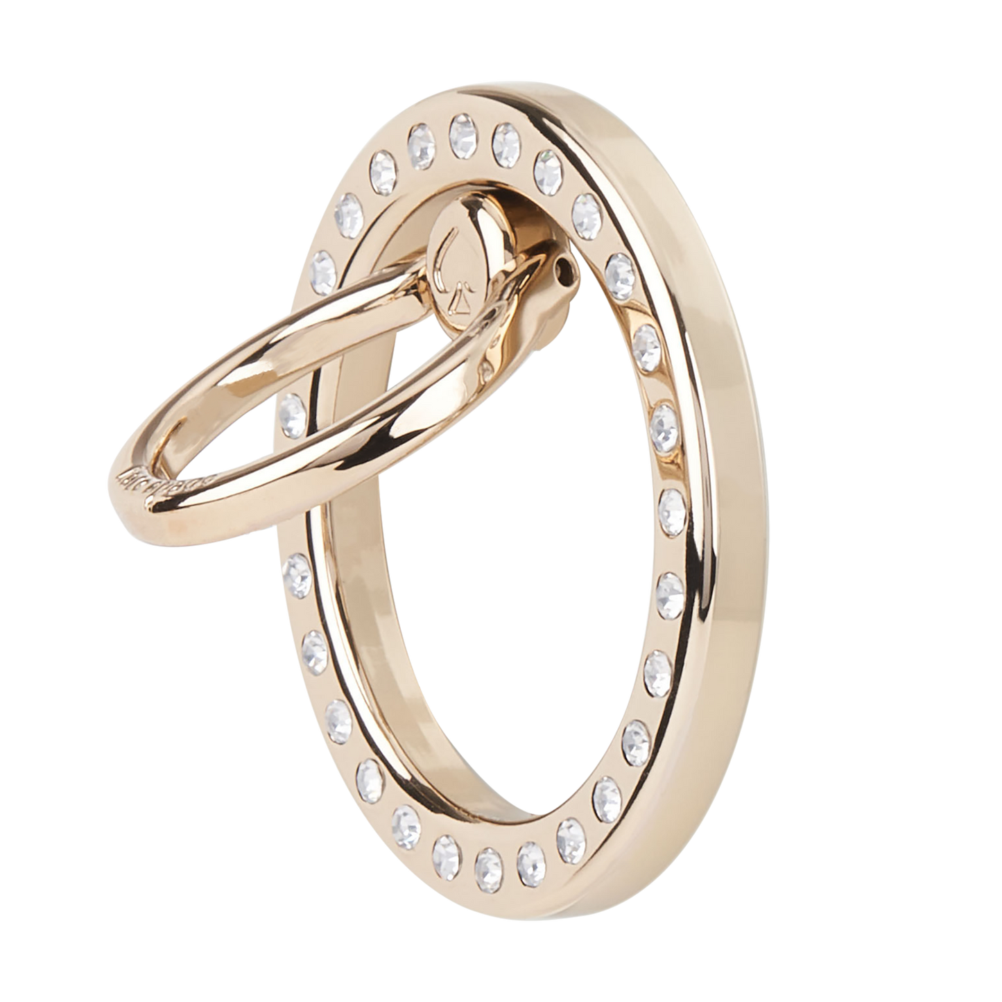 Pop Socket Phone Holding Kate Spade Metallic | Magnetic Ring Stand | Magnetic