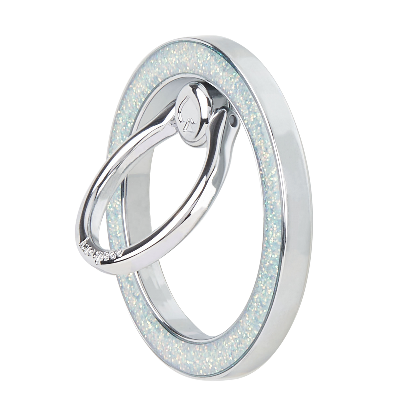 Metallic That sparkle Kate Spade Phone Holding| Magnetic Ring Stand | Magnetic