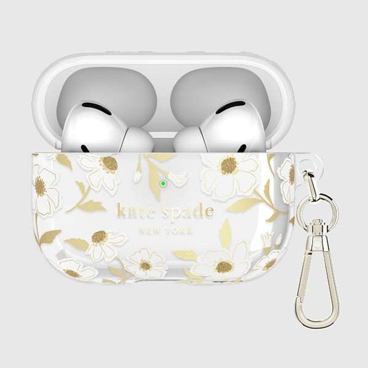 Kate Spade Sunshine Floral AirPods Pro Case for 1st / 2nd Gen