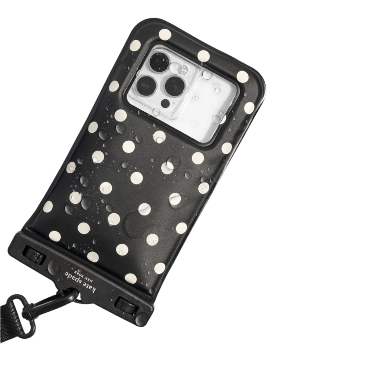 Kate Spade Waterproof Floating Pouch Universal Dot