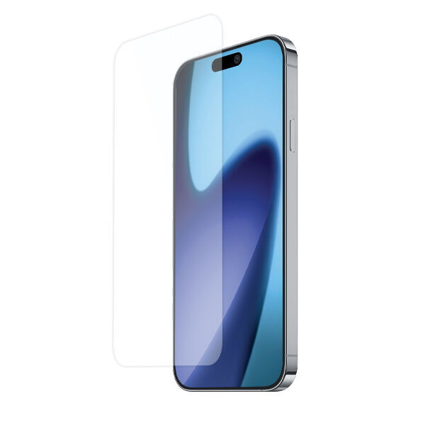 Kore Screen Guard Tempered Glass for iPhone 17 Pro - Ultra Clear