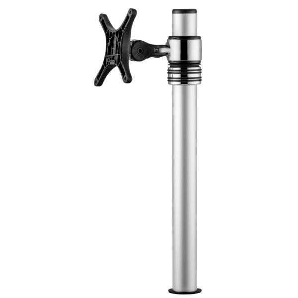 Rigid Mount Atdec Micro Desktop Monitor Mount VESA 100 x 100, Max Load 8kg