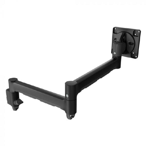 Mount Atdec AWM-A71T Long Swing Monitor Arm, Adjustable Tilt and Pan, Black