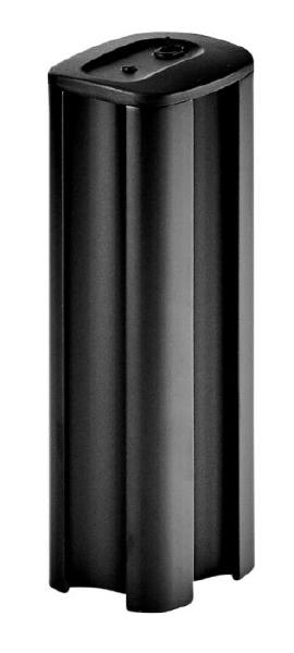 For monitor mouting Atdec 135mm Post Black aluminium Arm mount