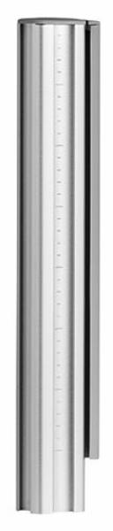 For Monitor mounting Heavy duty Atdec AWM-P40G 400mm post Silver