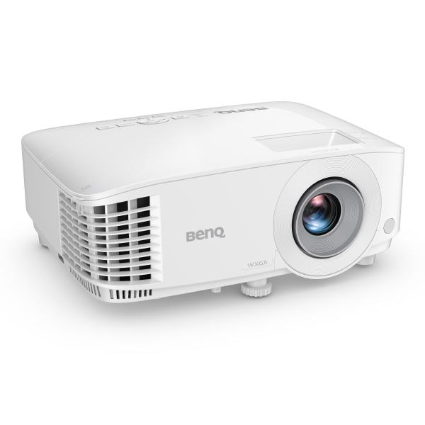 BenQ MW560 WXGA, Lamp, DLP, Business Projector, 1280x800 Resolution, 4000 Lumens, 20,000:1 Contrast, 2 Year Warranty, White
