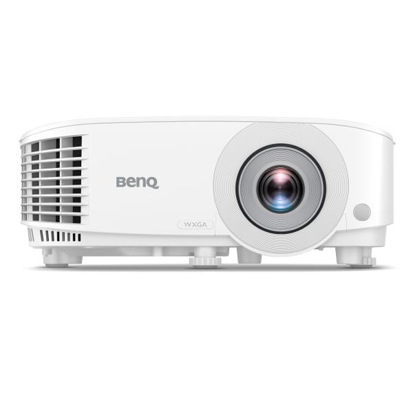 BenQ MW560 WXGA, Lamp, DLP, Business Projector, 1280x800 Resolution, 4000 Lumens, 20,000:1 Contrast, 2 Year Warranty, White
