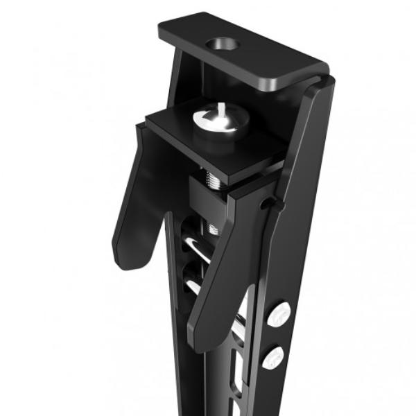 Atdec Telehook Wall Universal Video Wall Vertical Rail Set