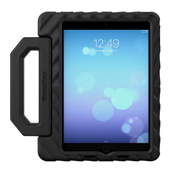 For Apple iPad 10.2" 2021 9th Gen Gumdrop FoamTech Rugged Case designed (also supports 7/8 Gen -Models)